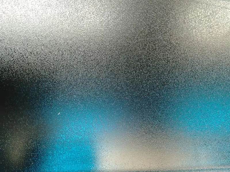 單面磨砂板訂制