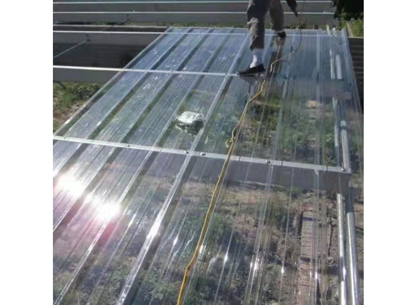 PC波浪瓦