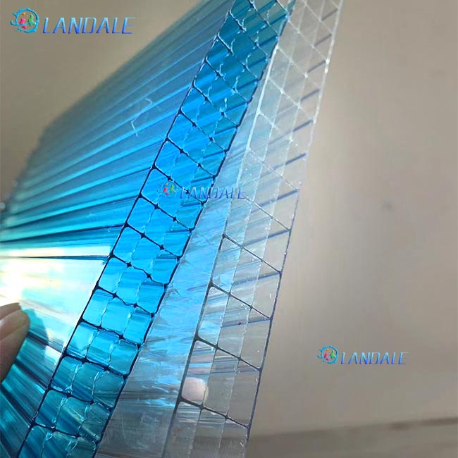 濟南陽光板的制作流程和制作標準
